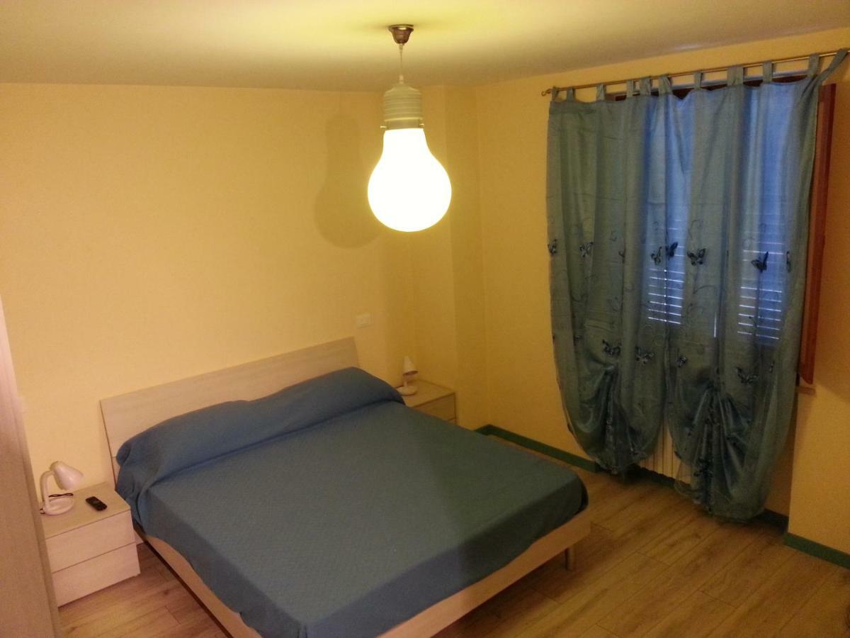 Bed and Breakfast Residenza Il Casone Castiglione del Lago Exterior foto