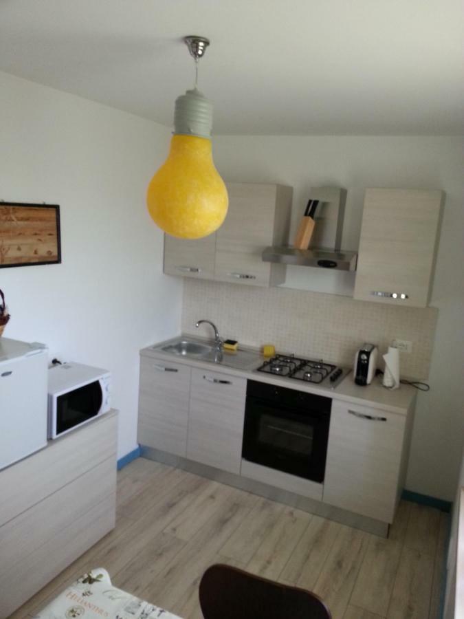 Bed and Breakfast Residenza Il Casone Castiglione del Lago Exterior foto