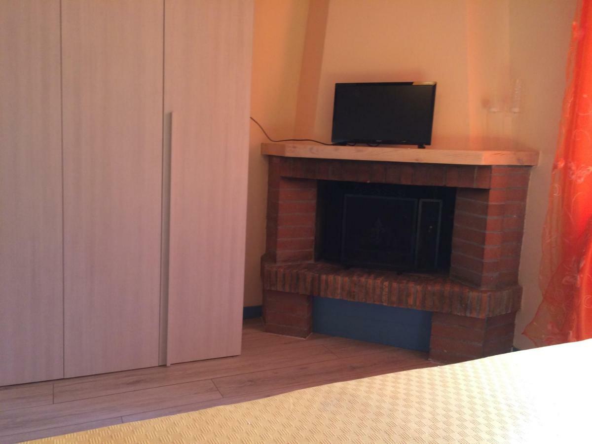 Bed and Breakfast Residenza Il Casone Castiglione del Lago Exterior foto
