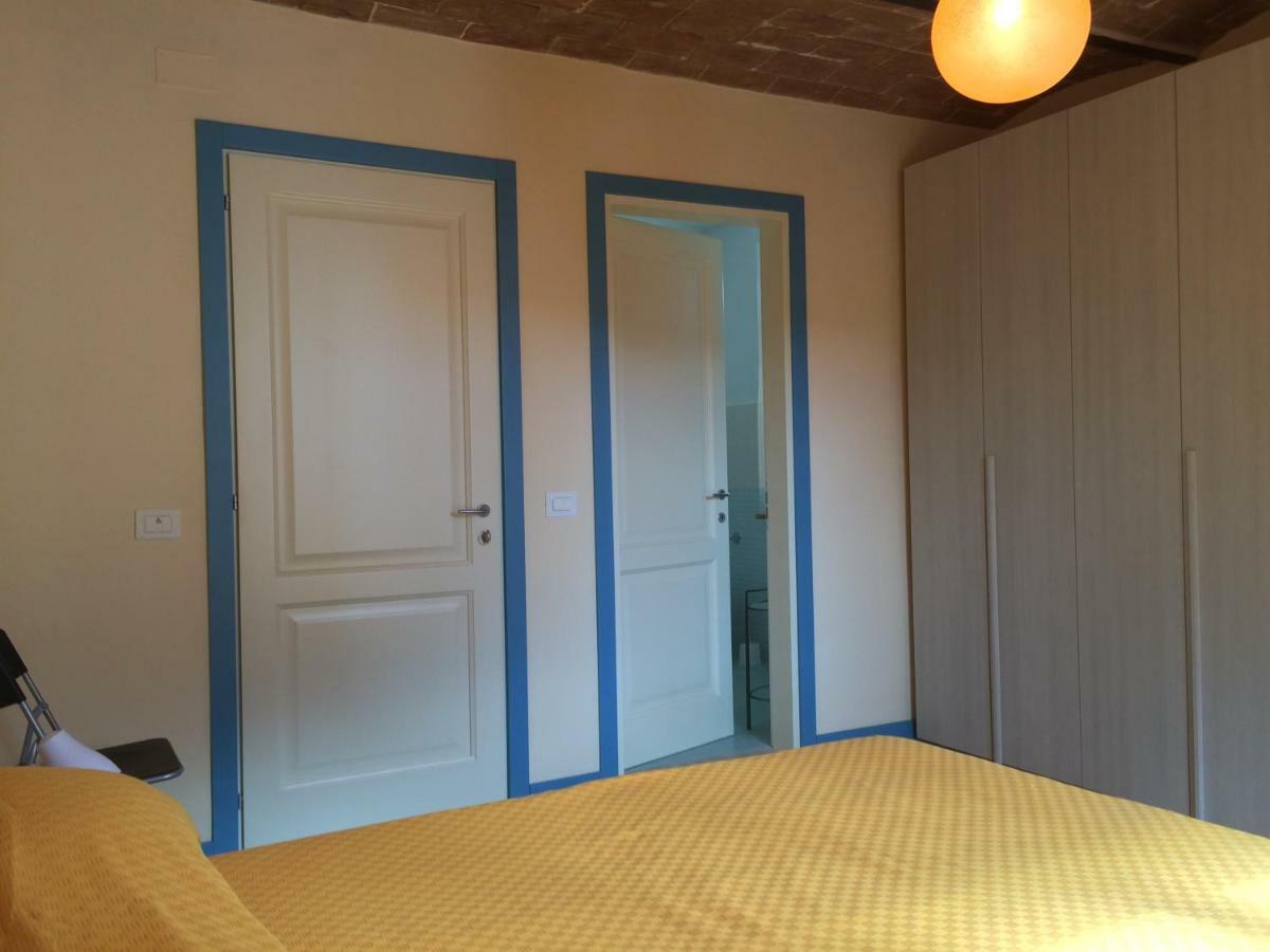 Bed and Breakfast Residenza Il Casone Castiglione del Lago Exterior foto