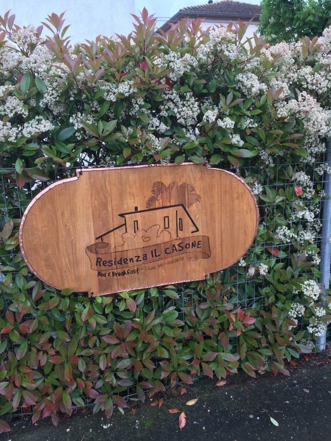 Bed and Breakfast Residenza Il Casone Castiglione del Lago Exterior foto
