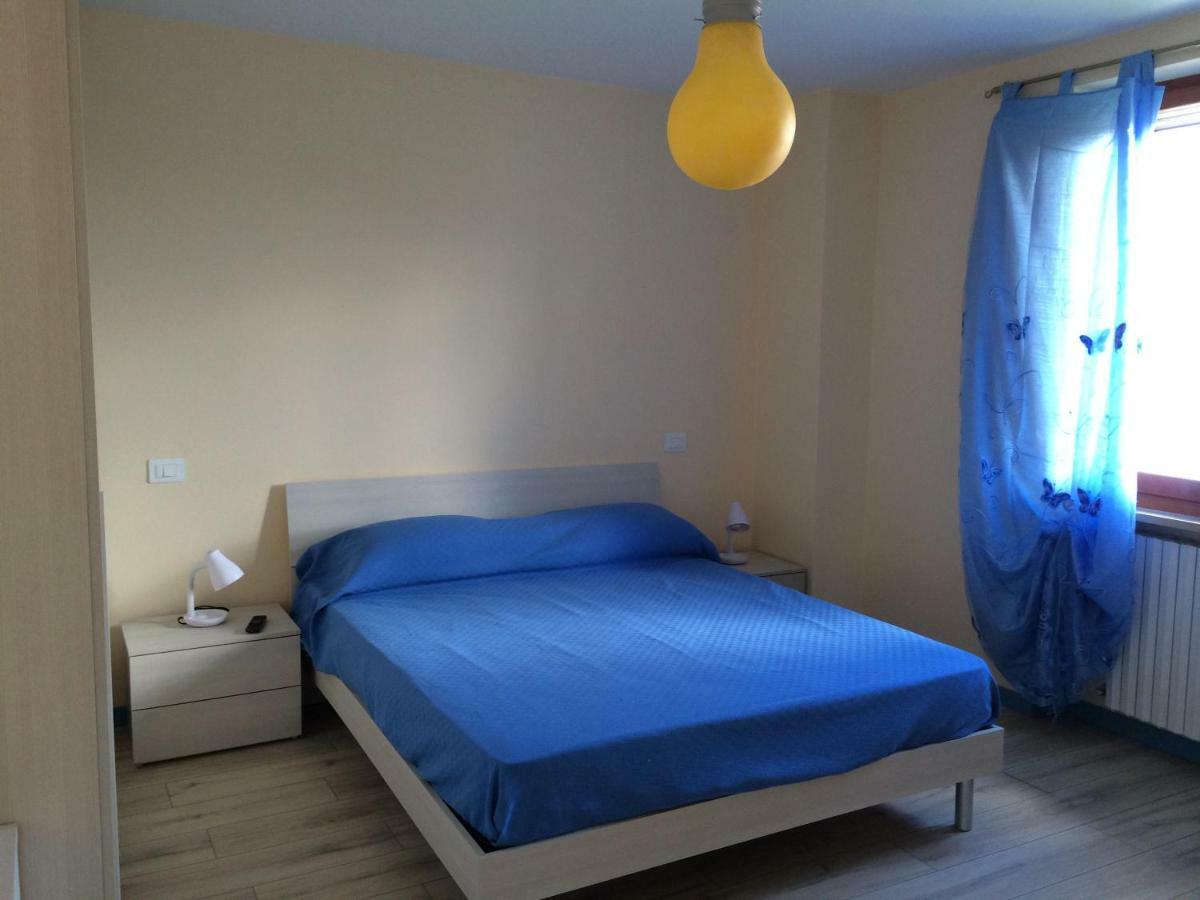 Bed and Breakfast Residenza Il Casone Castiglione del Lago Exterior foto