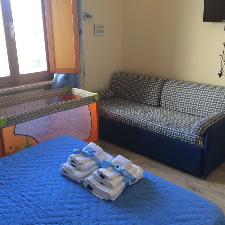 Bed and Breakfast Residenza Il Casone Castiglione del Lago Exterior foto